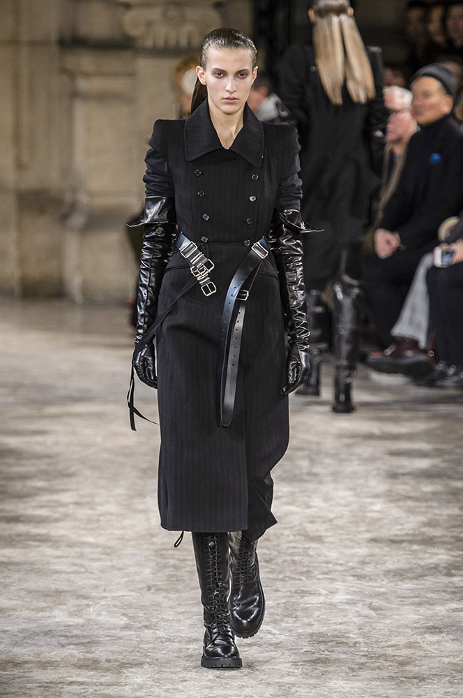 Ann Demeulemeester Fall 2018 #7