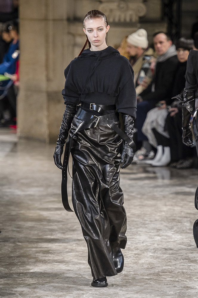 Ann Demeulemeester Fall 2018 #13