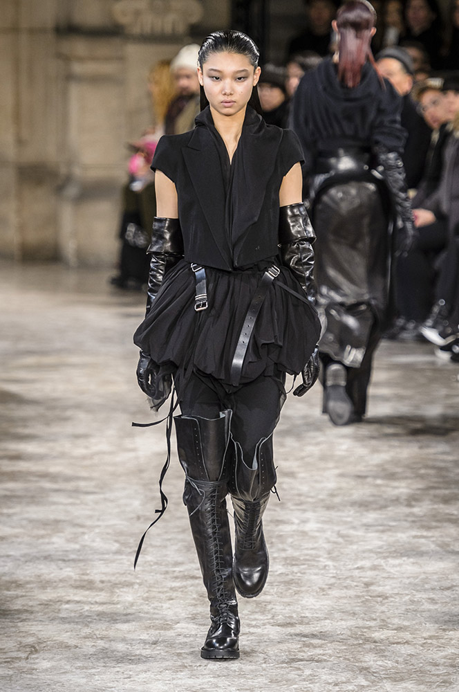 Ann Demeulemeester Fall 2018 #14