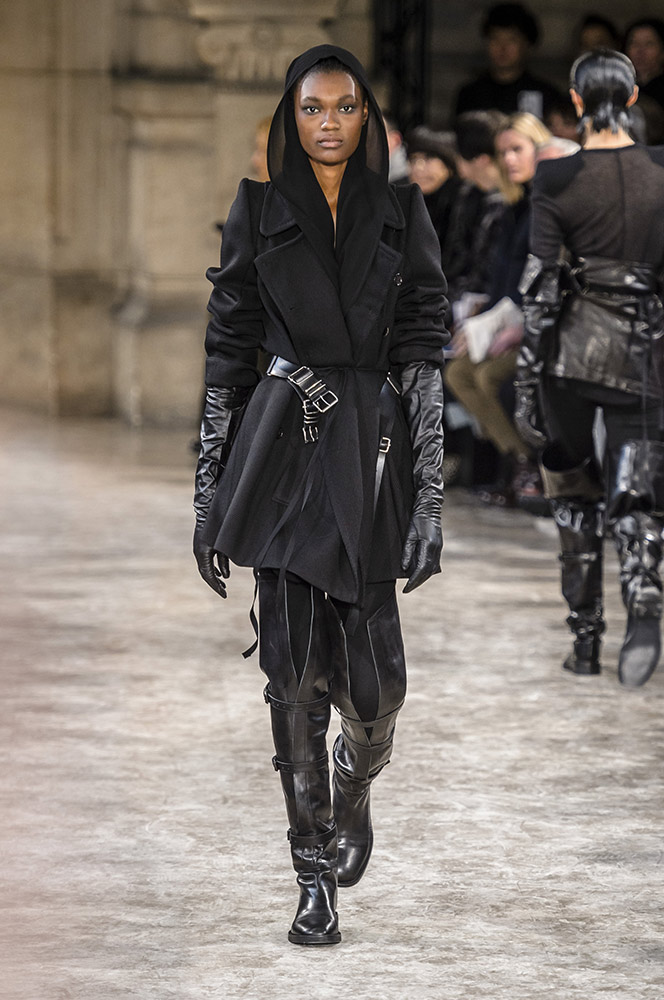 Ann Demeulemeester Fall 2018 #18
