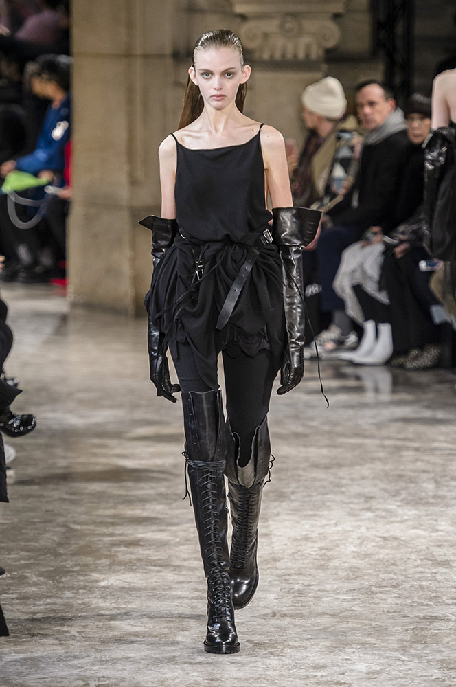 Ann Demeulemeester Fall 2018 #21