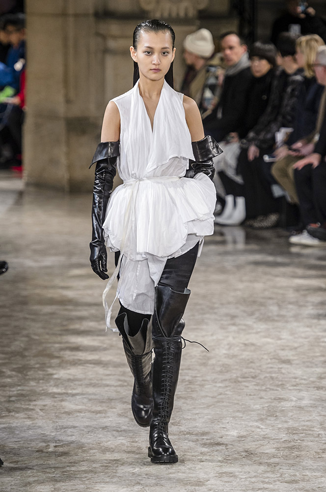 Ann Demeulemeester Fall 2018 #24