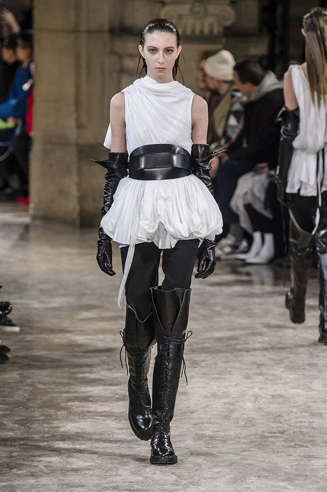 Ann Demeulemeester Fall 2018 #27