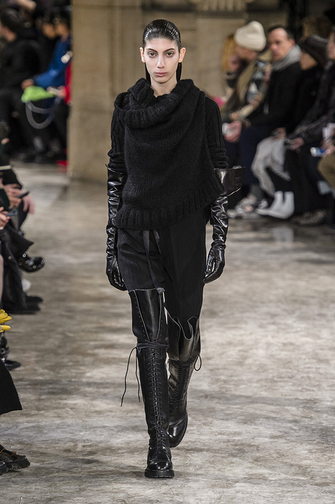 Ann Demeulemeester Fall 2018 #31