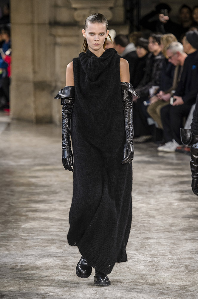 Ann Demeulemeester Fall 2018 #32