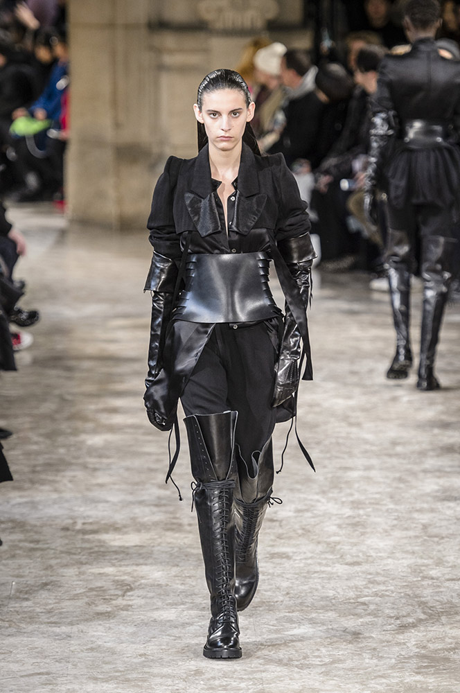 Ann Demeulemeester Fall 2018 #39