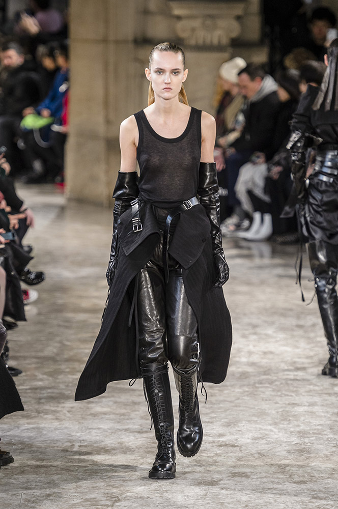 Ann Demeulemeester Fall 2018 #40