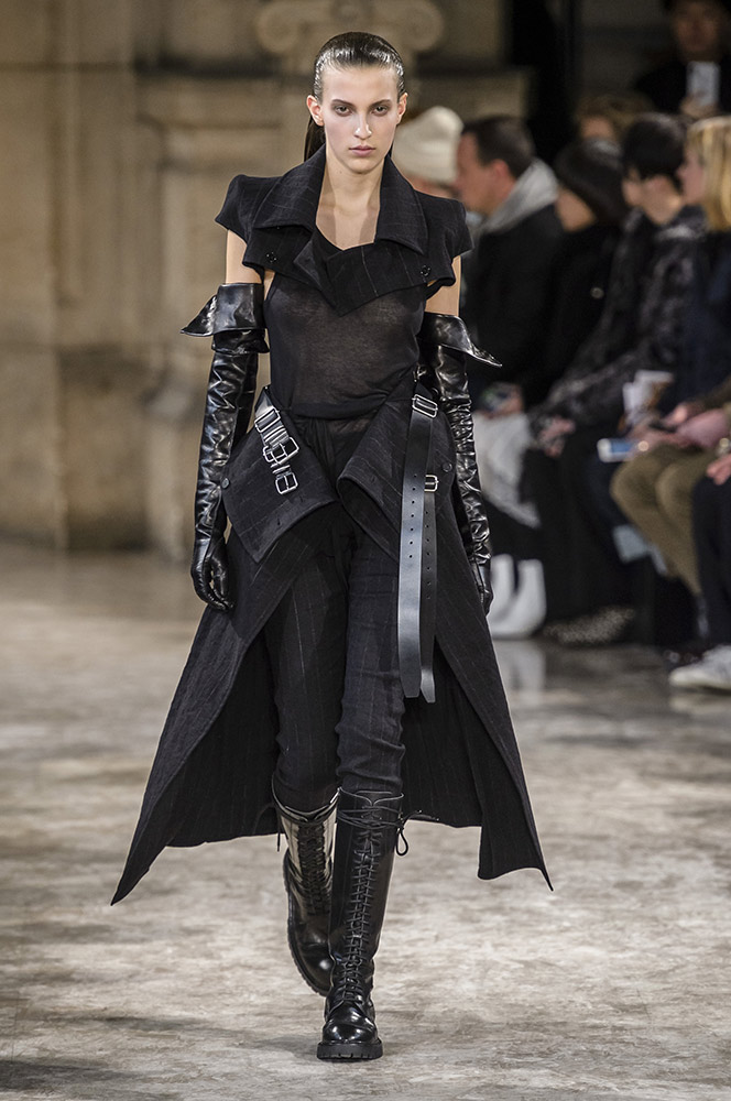 Ann Demeulemeester Fall 2018 #42