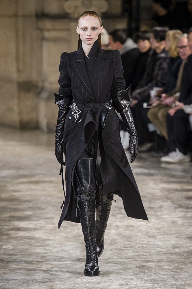 Ann Demeulemeester Fall 2018 #44