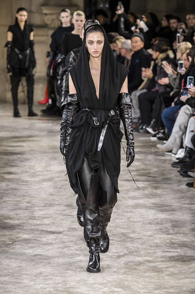 Ann Demeulemeester Fall 2018 #47