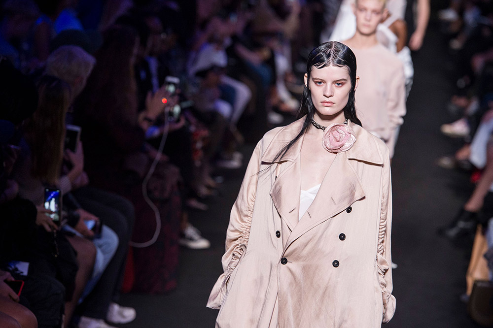 Ann Demeulemeester Spring 2019 #38