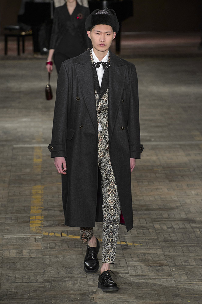 Antonio Marras Fall 2018 #88