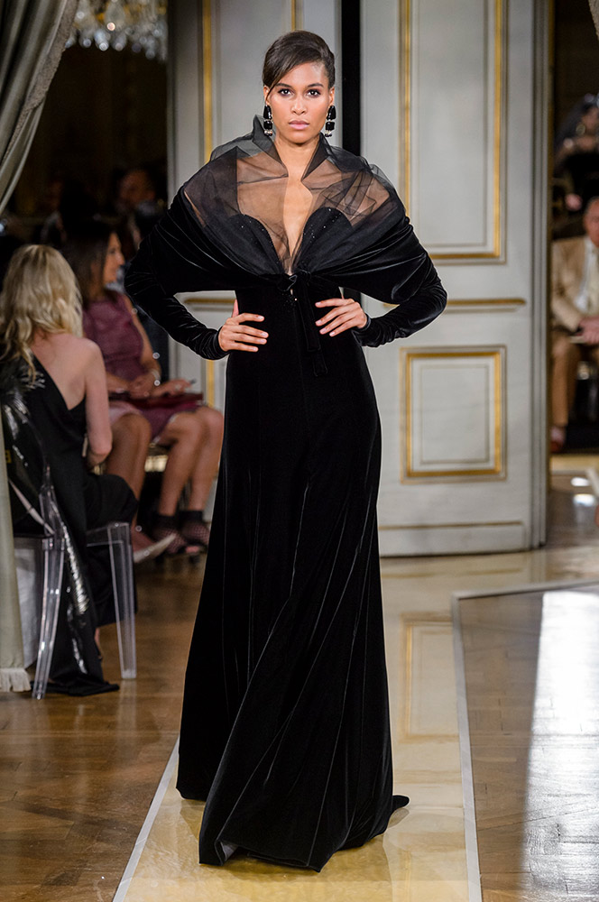 Armani Privé Haute Couture Fall 2018 #50