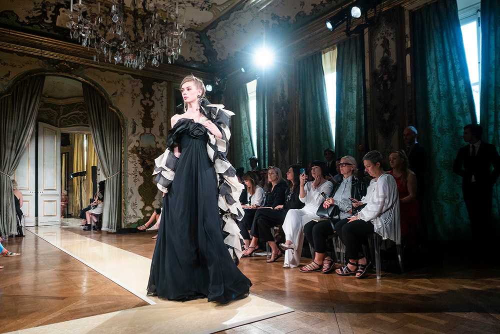 Armani Privé Haute Couture Fall 2018 #105
