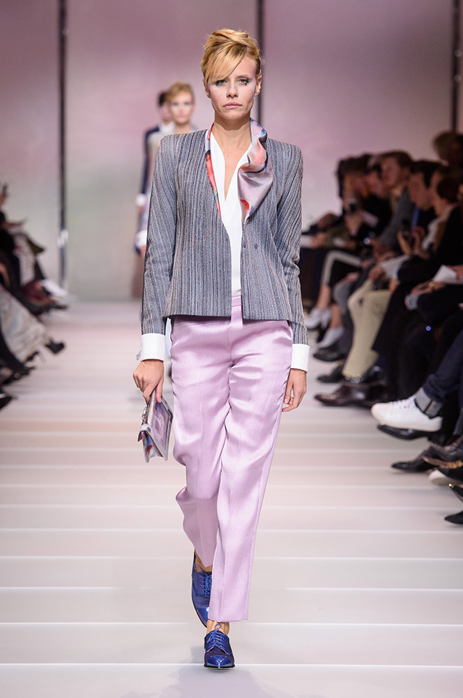 Armani Privé Haute Couture Spring 2018 #8