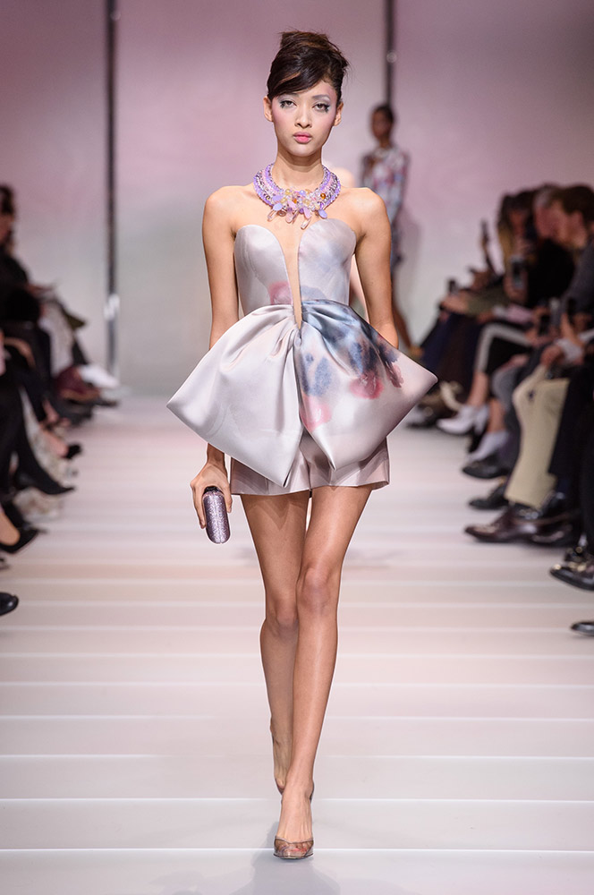 Armani Privé Haute Couture Spring 2018 #14