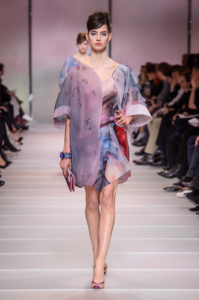Armani Privé Haute Couture Spring 2018 #22