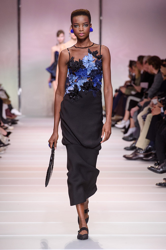 Armani Privé Haute Couture Spring 2018 #33