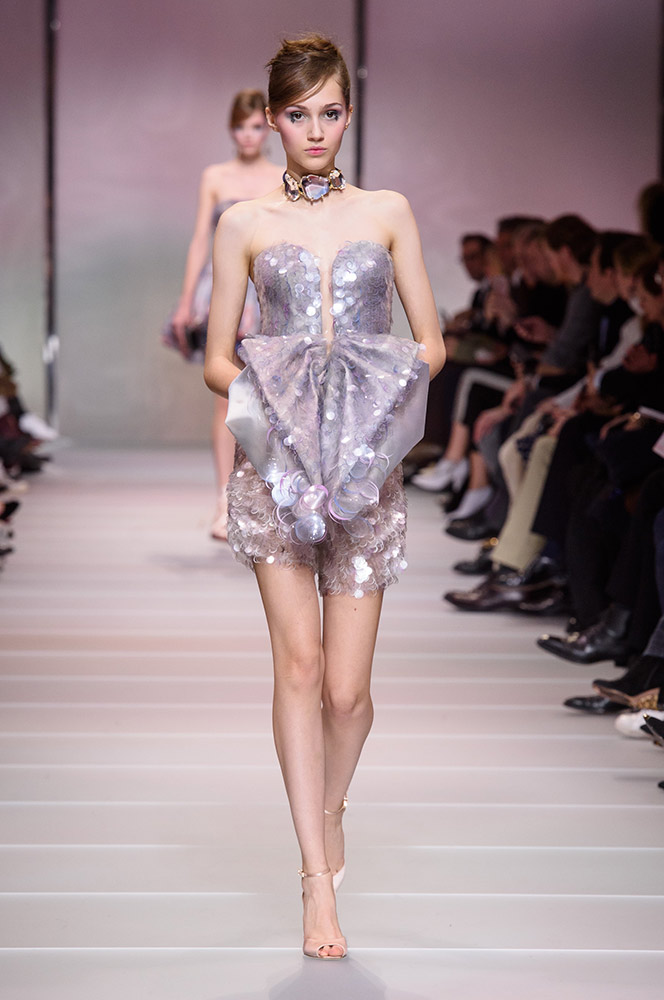 Armani Privé Haute Couture Spring 2018 #45