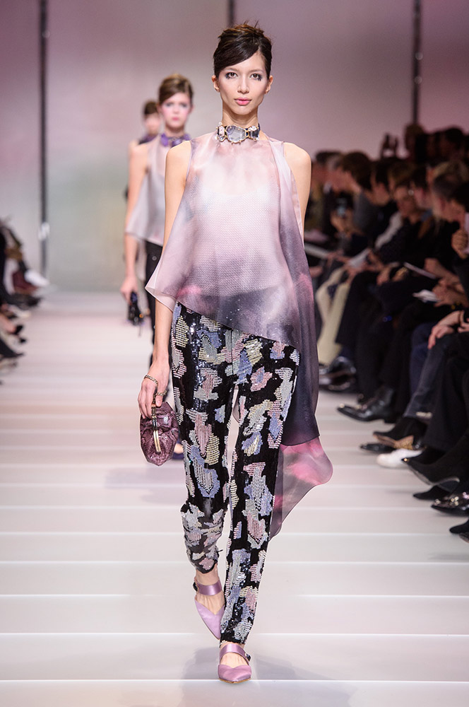 Armani Privé Haute Couture Spring 2018 #51