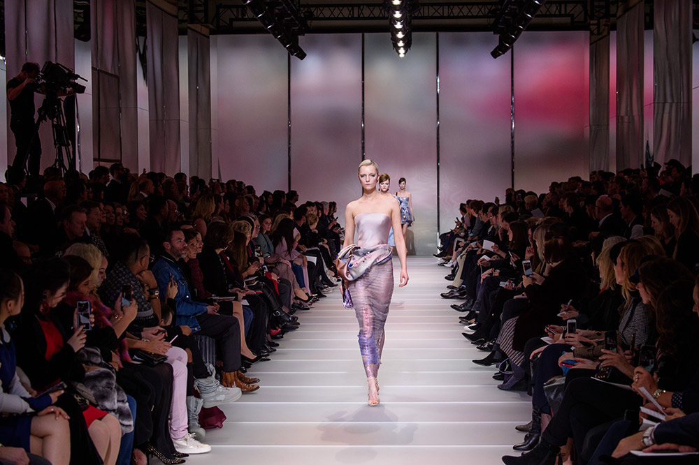 Armani Privé Haute Couture Spring 2018 #57