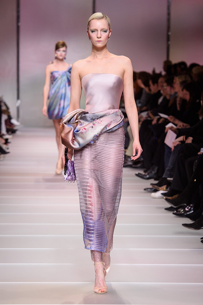 Armani Privé Haute Couture Spring 2018 #58
