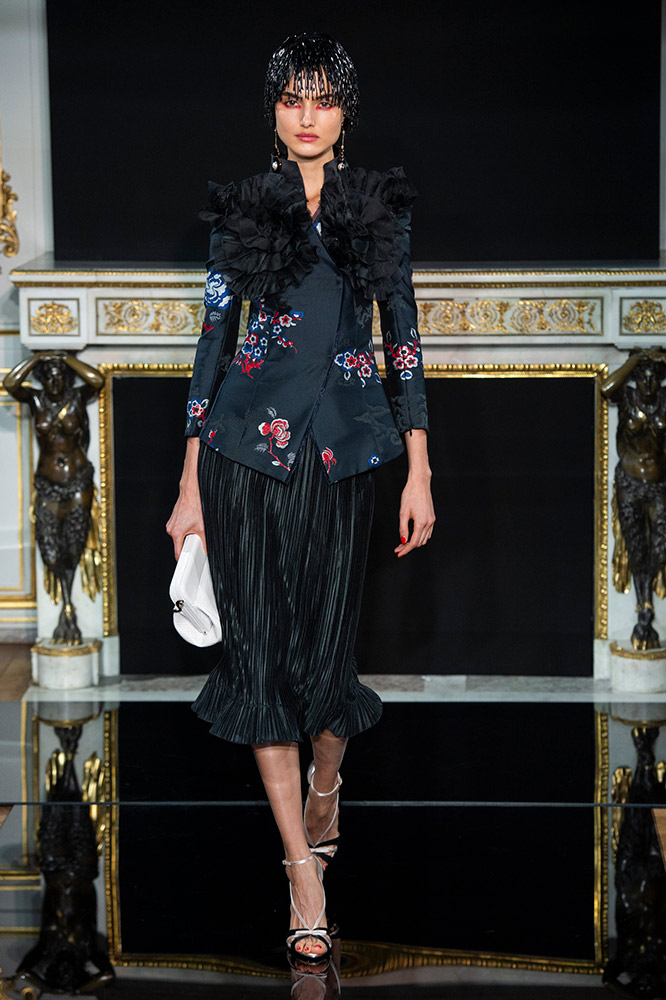 Armani Privé Haute Couture Spring 2019 #12