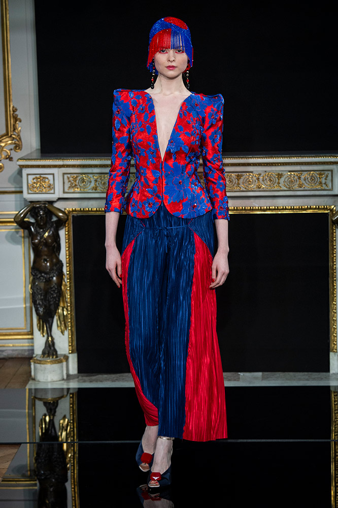 Armani Privé Haute Couture Spring 2019 #18