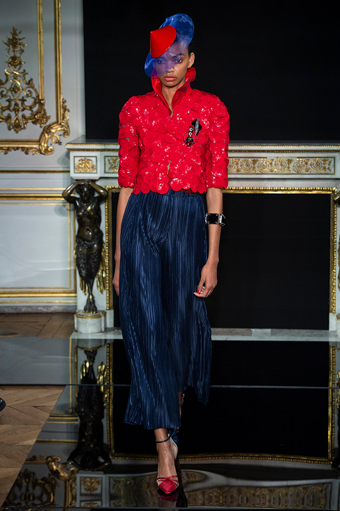 Armani Privé Haute Couture Spring 2019 #21