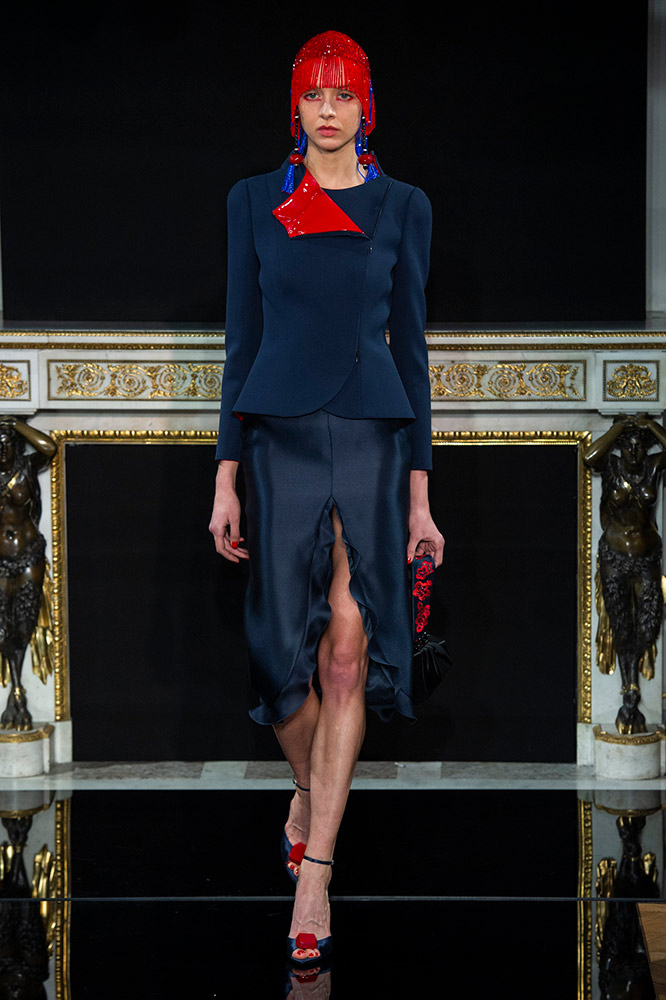 Armani Privé Haute Couture Spring 2019 #28