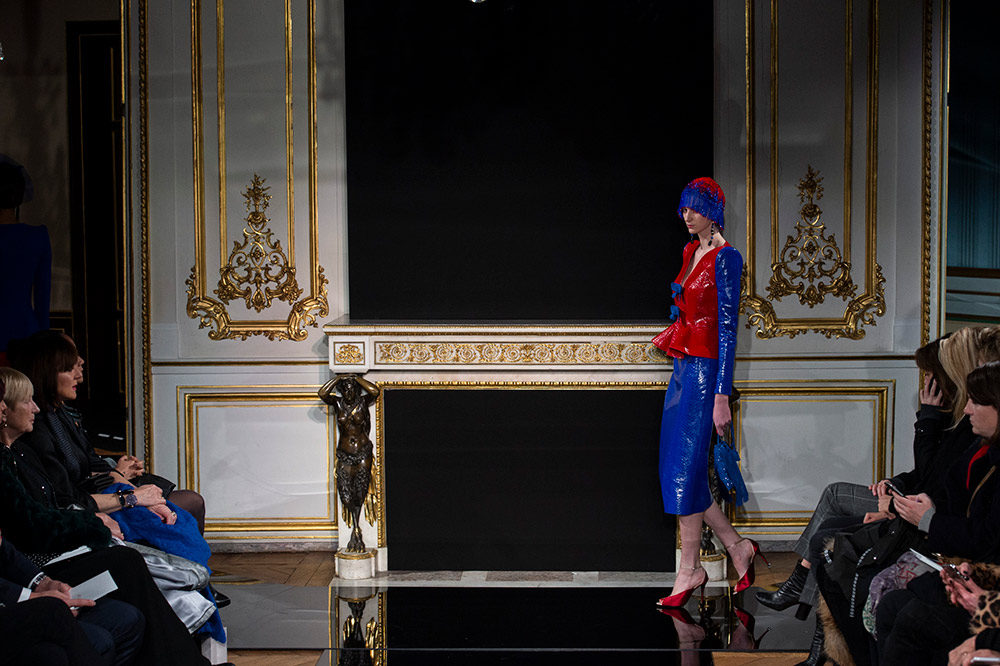 Armani Privé Haute Couture Spring 2019 #30