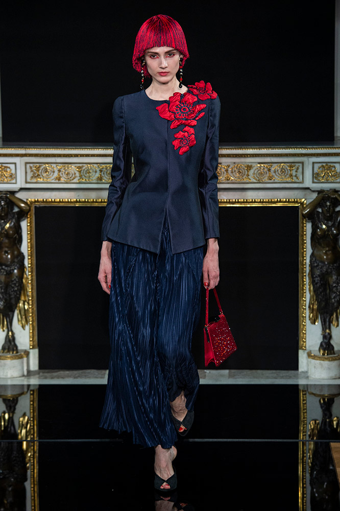 Armani Privé Haute Couture Spring 2019 #43