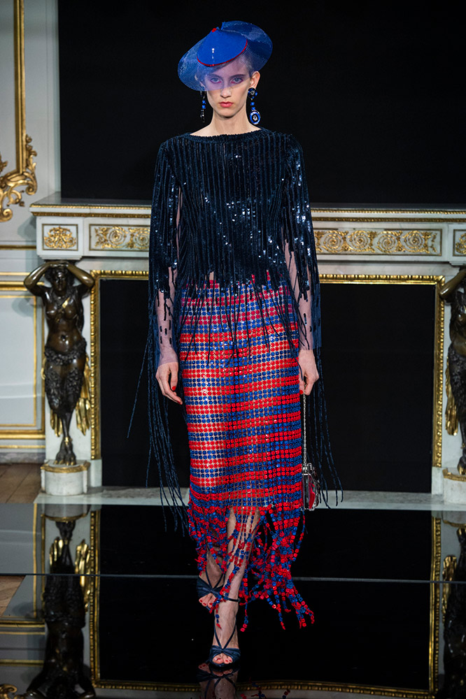 Armani Privé Haute Couture Spring 2019 #45