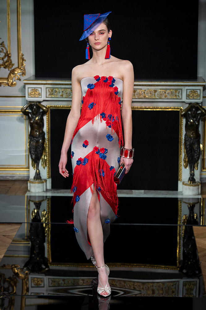 Armani Privé Haute Couture Spring 2019 #47