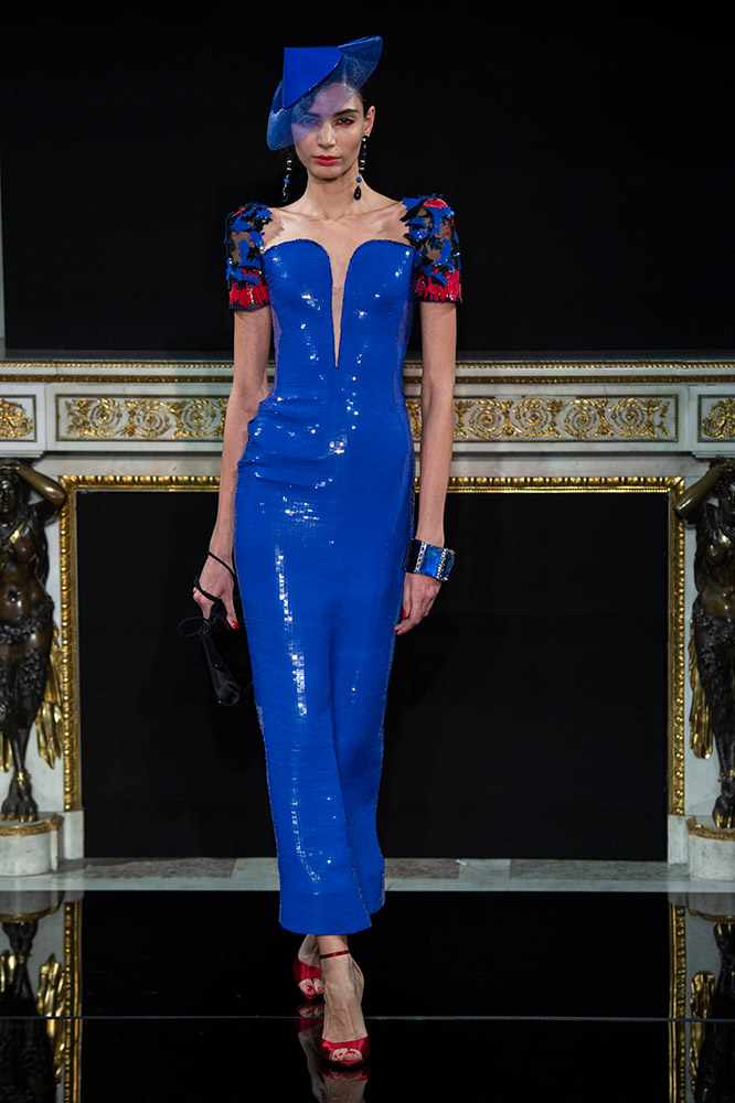 Armani Privé Haute Couture Spring 2019 #53