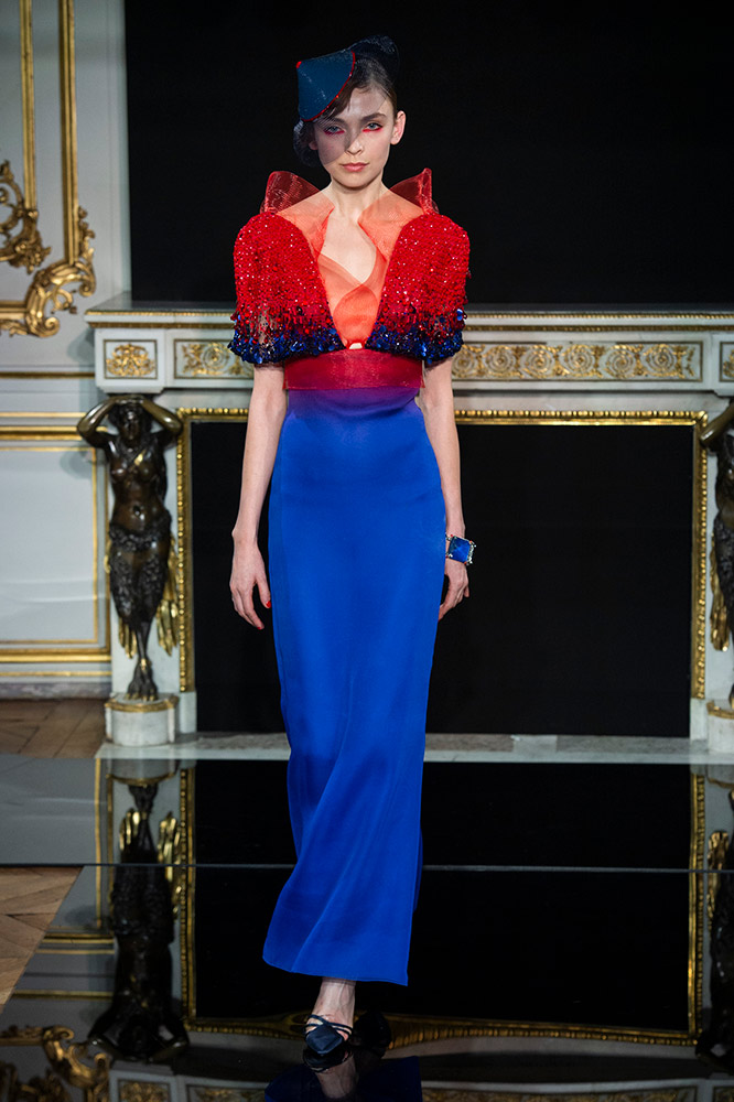 Armani Privé Haute Couture Spring 2019 #54