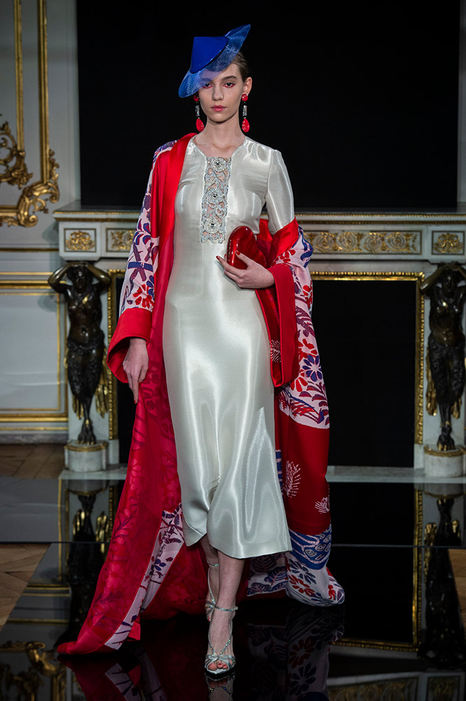 Armani Privé Haute Couture Spring 2019 #58