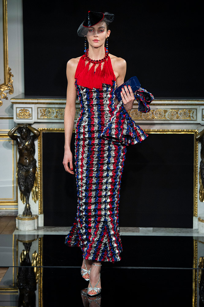 Armani Privé Haute Couture Spring 2019 #61