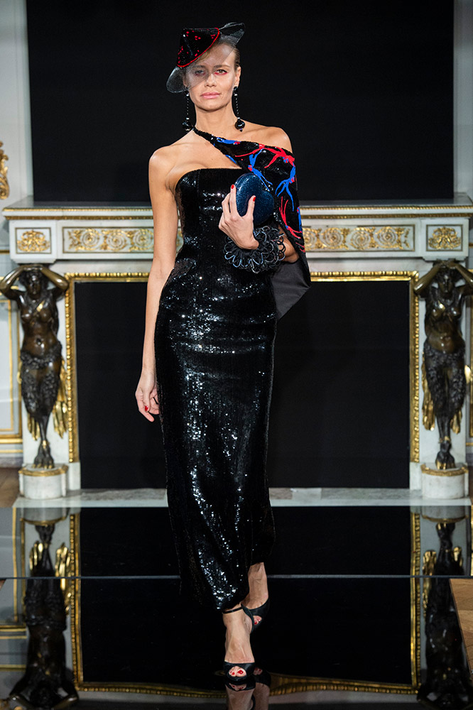 Armani Privé Haute Couture Spring 2019 #80