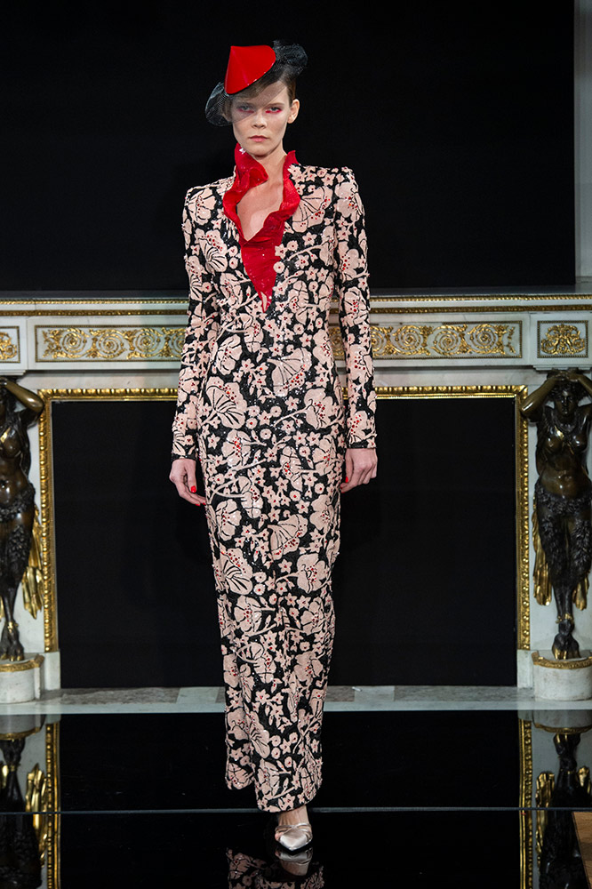 Armani Privé Haute Couture Spring 2019 #86