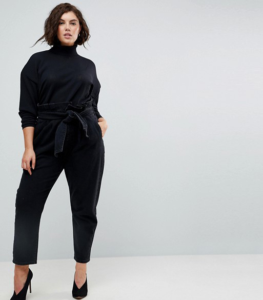 Trendy Plus-Size Clothing: Winter Picks from ASOS Curve - theFashionSpot