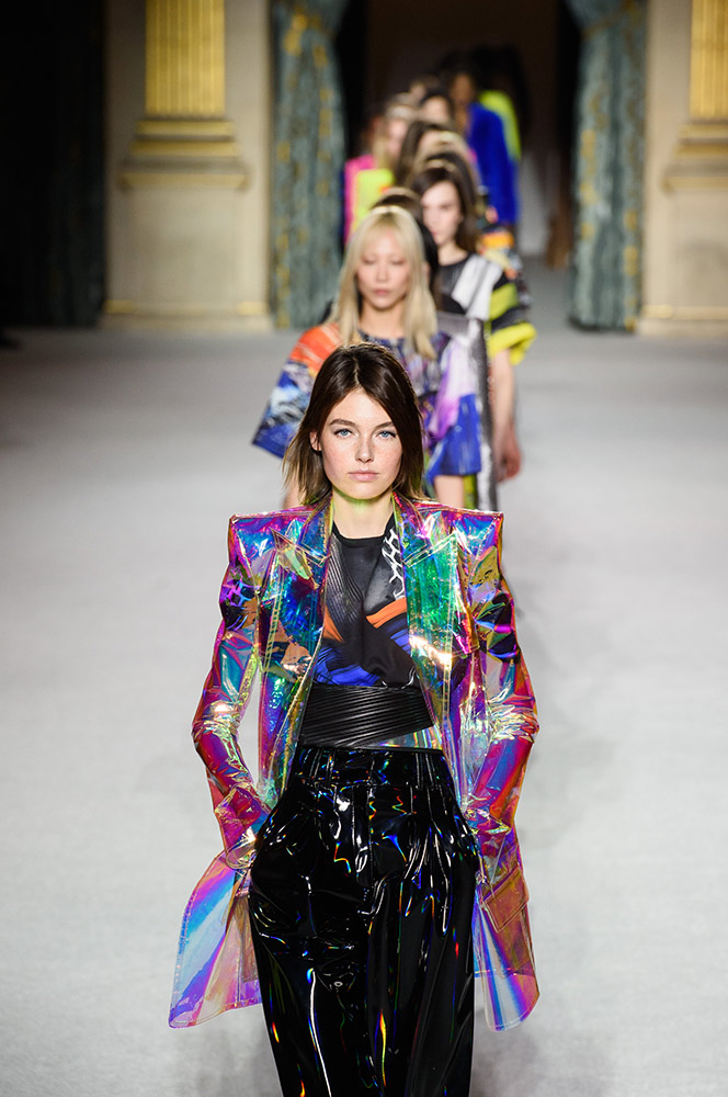 Balmain Fall 2018 #93
