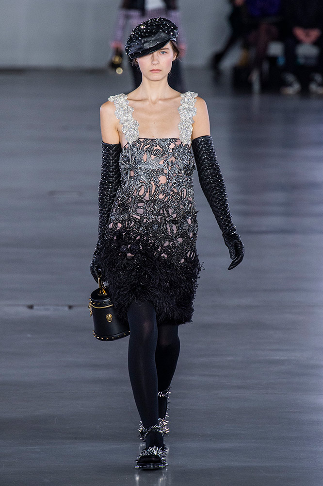 Balmain Fall 2019 #20
