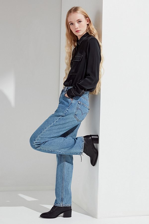 Shopping Roundup: The Best Basic Blue Jeans - theFashionSpot