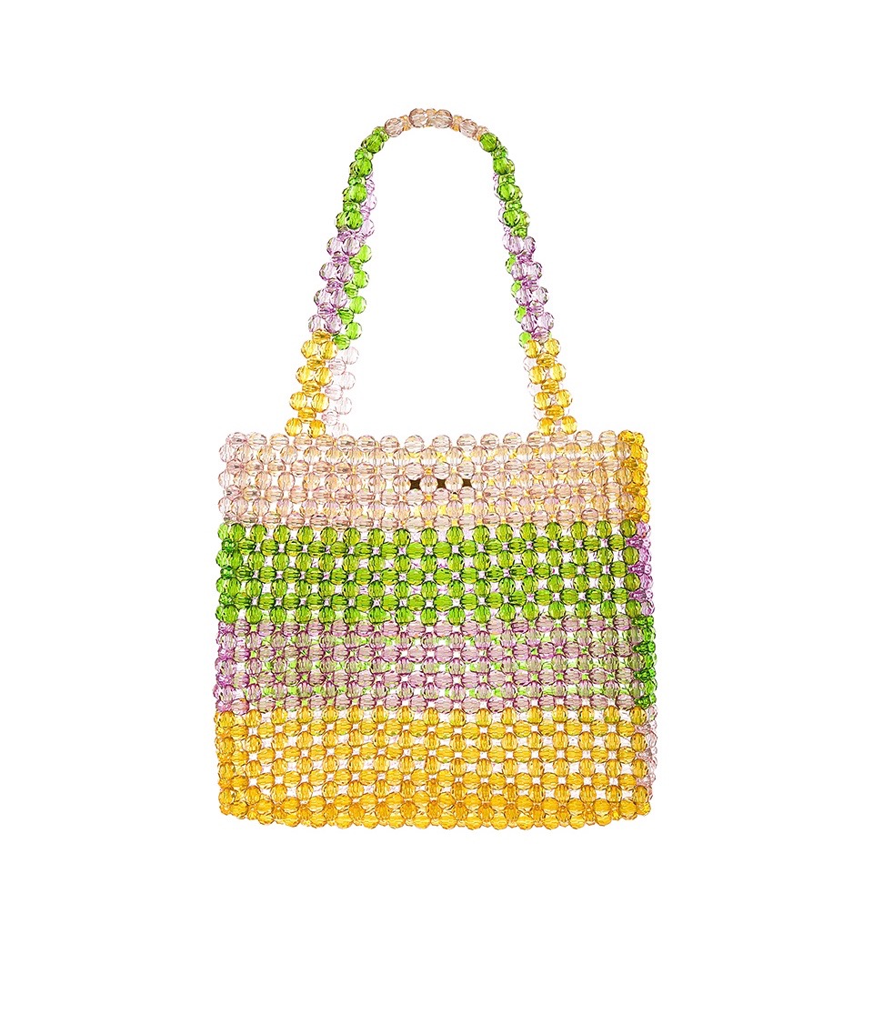 13 Beaded Bags to Carry Every Single Day - theFashionSpot