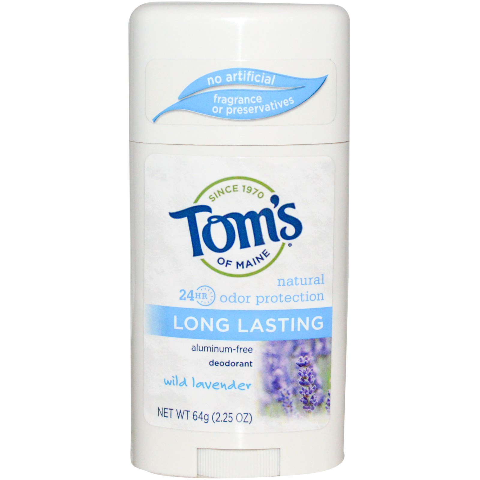 Natural Deodorant Save: Tom's of Maine