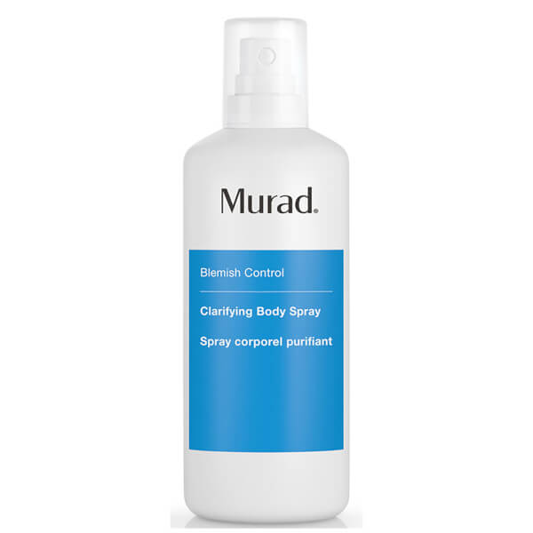 Body Spray Splurge: Murad