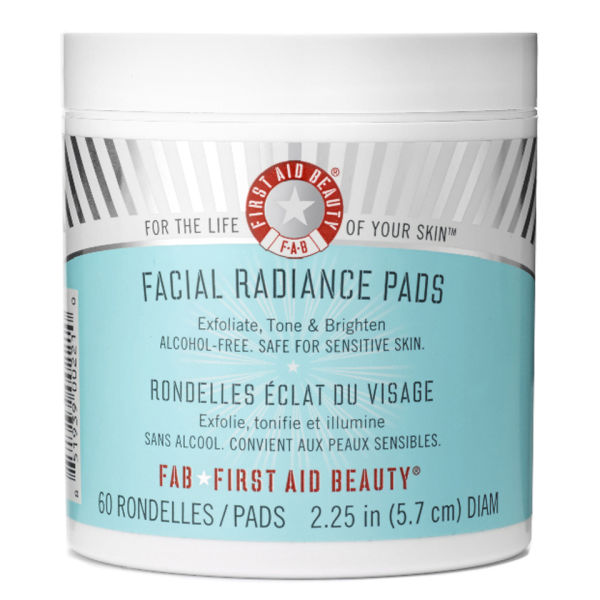 Chemical Exfoliant Save: First Aid Beauty