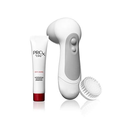 Cleansing Device Save: Olay