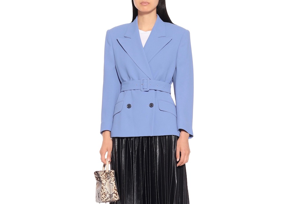 Belted Blazers to Buy Before Fall Arrives - theFashionSpot
